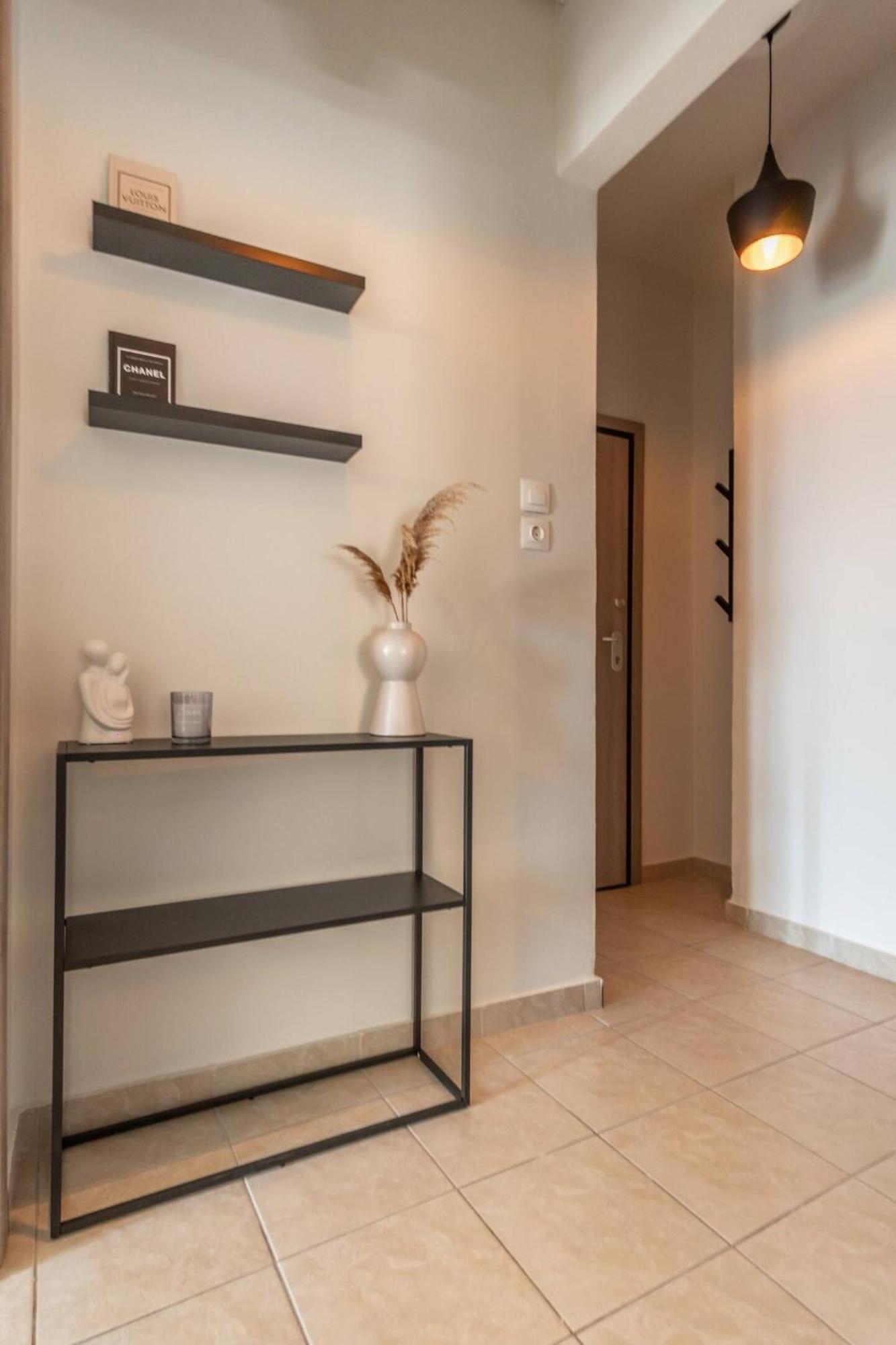 Eis Deluxe Apartment 亚历山德鲁波利斯 外观 照片