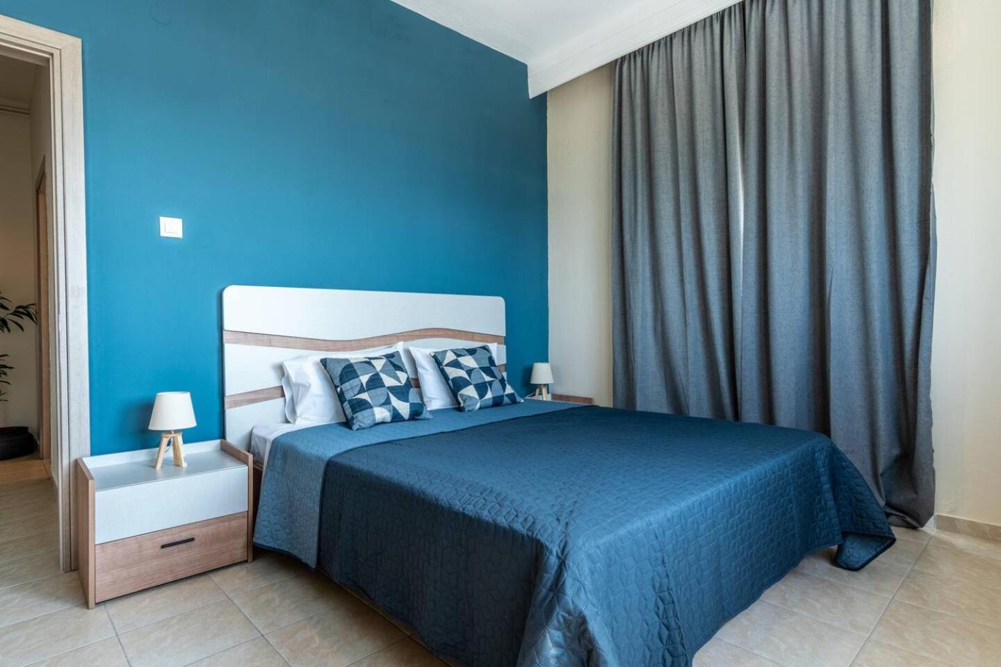 Eis Deluxe Apartment 亚历山德鲁波利斯 外观 照片